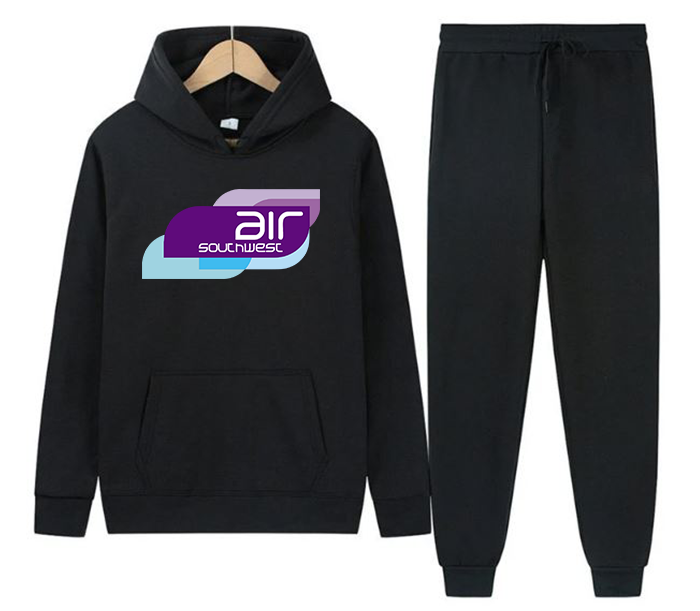 AIR SOUTHWEST AIRLINES PULLOVER
