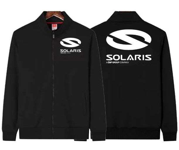 SOLARIS AUTOMOBILE FLEECE JACKET