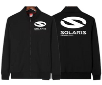 Thumbnail for SOLARIS AUTOMOBILE FLEECE JACKET