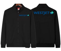 Thumbnail for WESTJET AIRLINES FLEECE JACKET