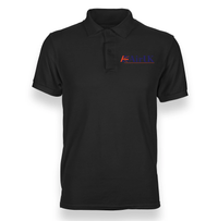 Thumbnail for AIR UK AIRLINES POLO T-SHIRT