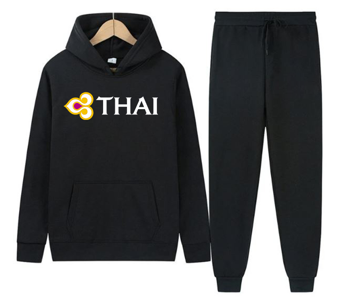 THAI AIRLINES PULLOVER