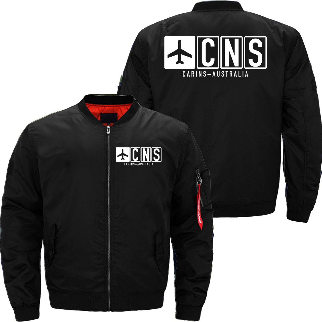 CNS AIRPOART MA1 JACKET