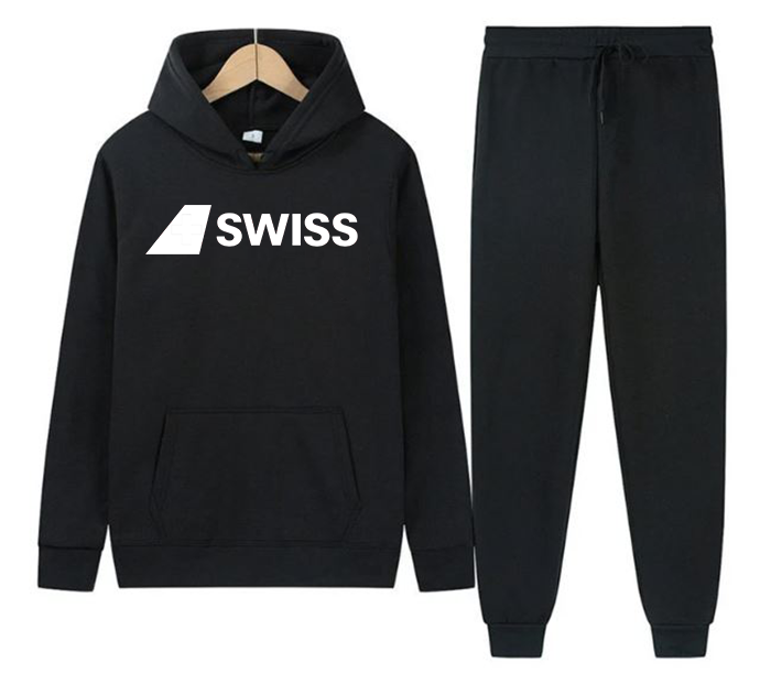 SWISS AIRLINES PULLOVER