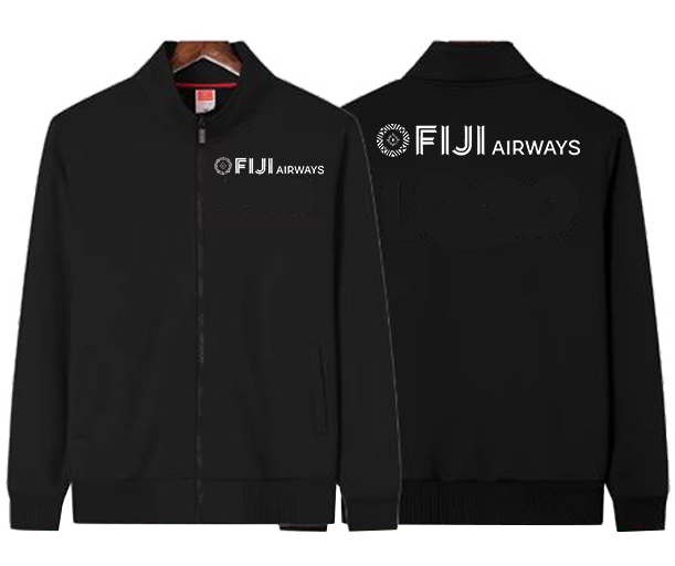 FIJI AIRLINES FLEECE JACKET