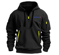 Thumbnail for SOUTHWEST AIRLINE HOODED JACKET PULLOVER