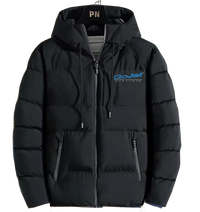Thumbnail for GO JET AIRLINES WINTER BOMBER JACKET