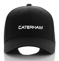 Thumbnail for CATERHAM JUSTABLE BASEBALL CAPS