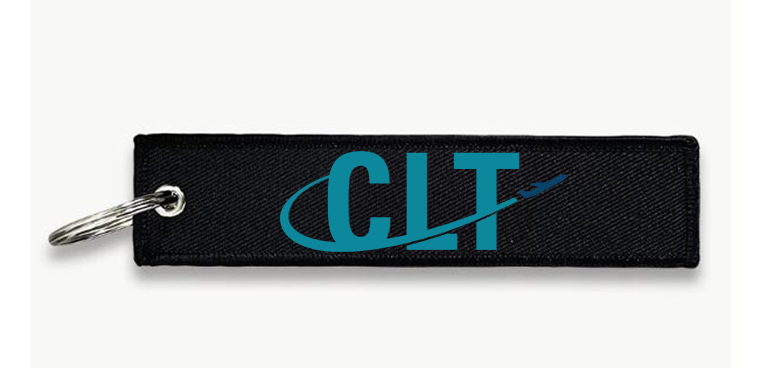 CLT AIRPORT KEY CHAIN