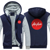 Thumbnail for ASIA AIRLINES  JACKETS FLEECE SWEATSHIRT