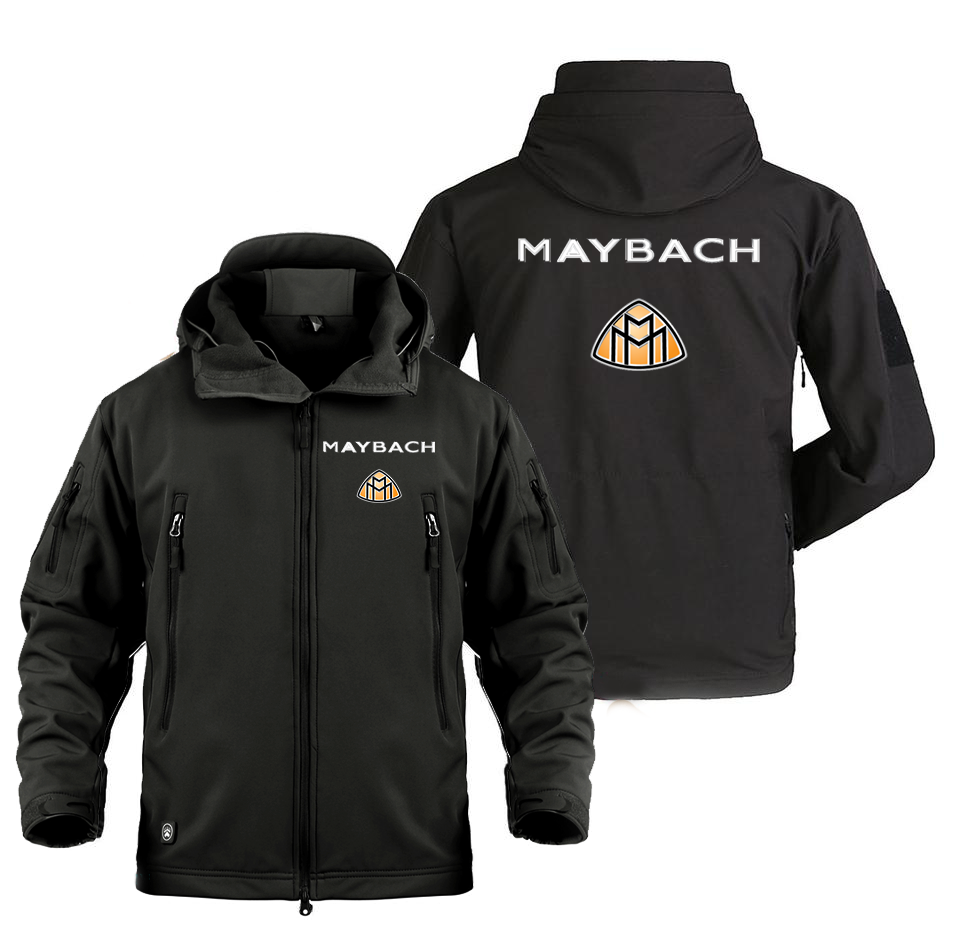 Maybach Automobile fleece