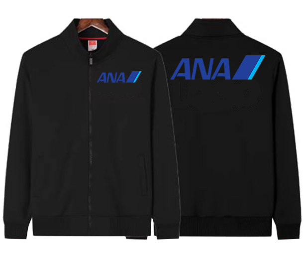 ANA AIRLINES FLEECE JACKET