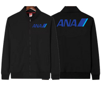 Thumbnail for ANA AIRLINES FLEECE JACKET