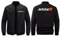 Thumbnail for JET STAR AER LOOSE SOLID COLOR JACKET