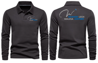 Thumbnail for LECH WALESIA AIRPORT LONG SLEEVE  POLO