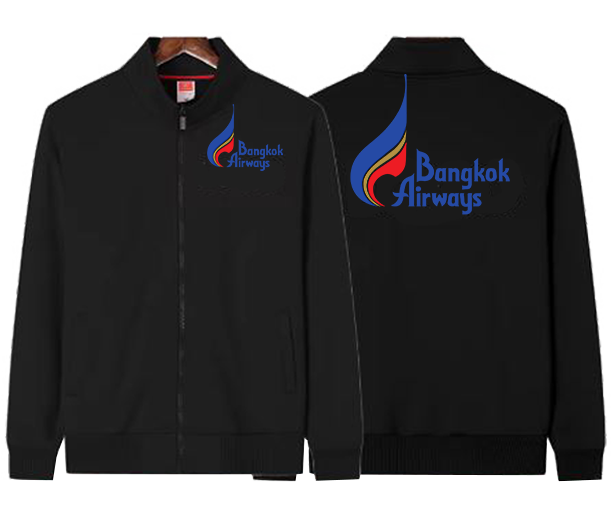 BANGKOK AIR FLEECE JACKET