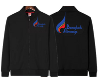 Thumbnail for BANGKOK AIR FLEECE JACKET