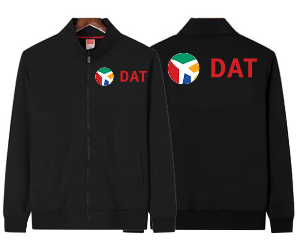 DAT AIRLINES FLEECE JACKET