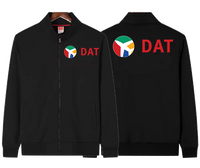 Thumbnail for DAT AIRLINES FLEECE JACKET