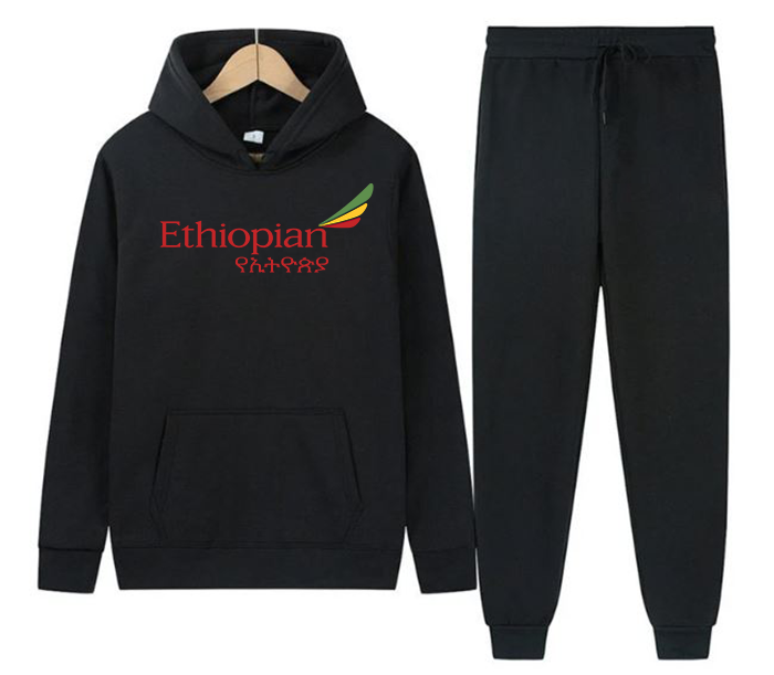 ETHIOPAN AIRWAYS PULLOVER 4
