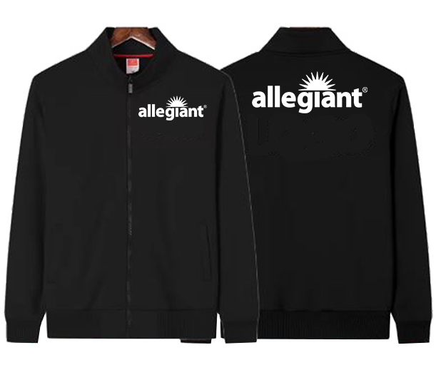 ALLIGIANT AIR FLEECE JACKET