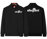 Thumbnail for ALLIGIANT AIR FLEECE JACKET