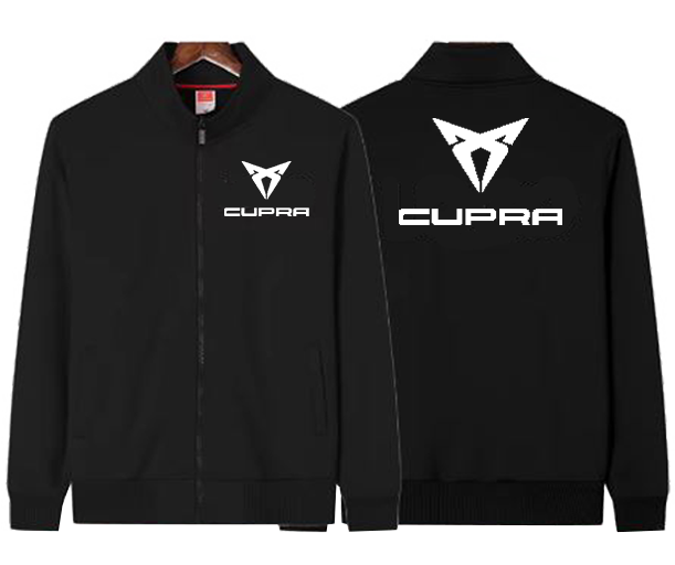 CUPRR AUTOMOBILE FLEECE JACKET