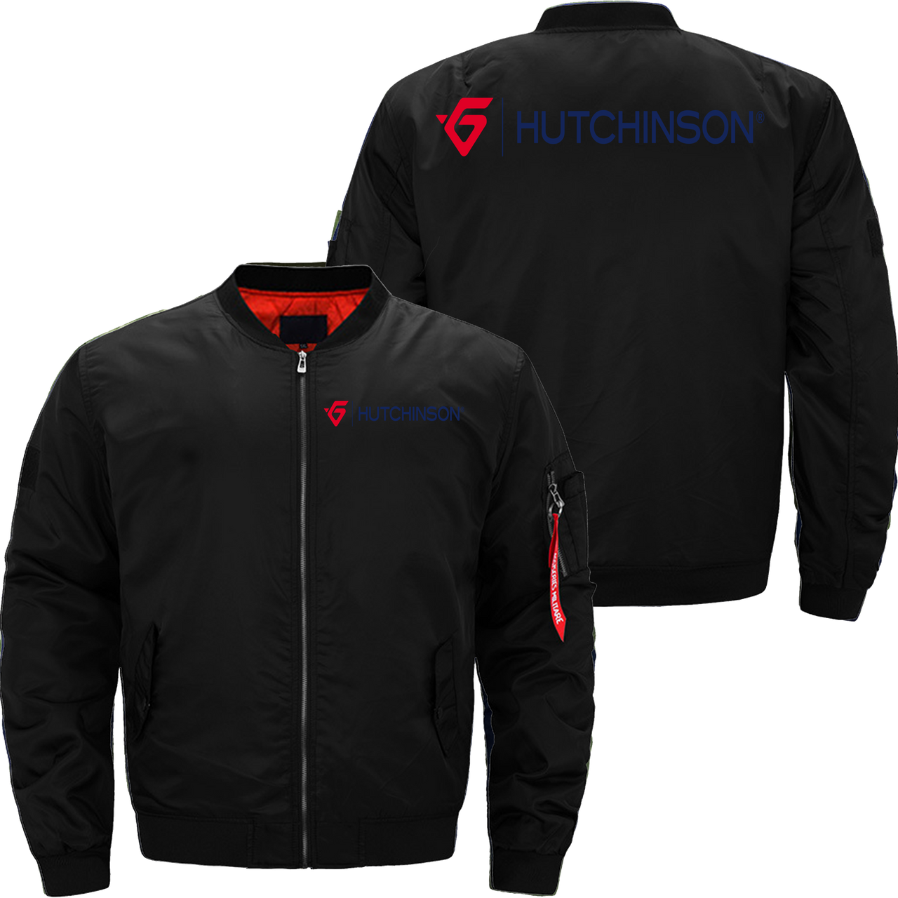 HUTCHNSON JACKET