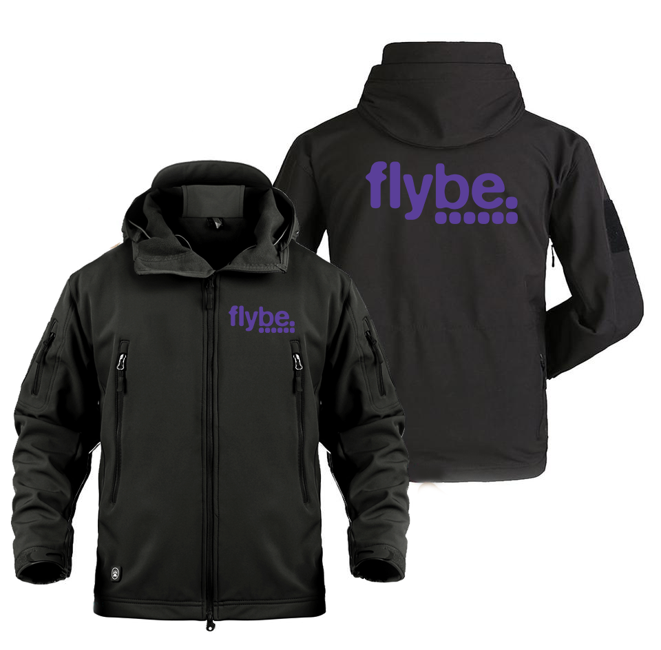 FLYBE AIRLINES FLEECE