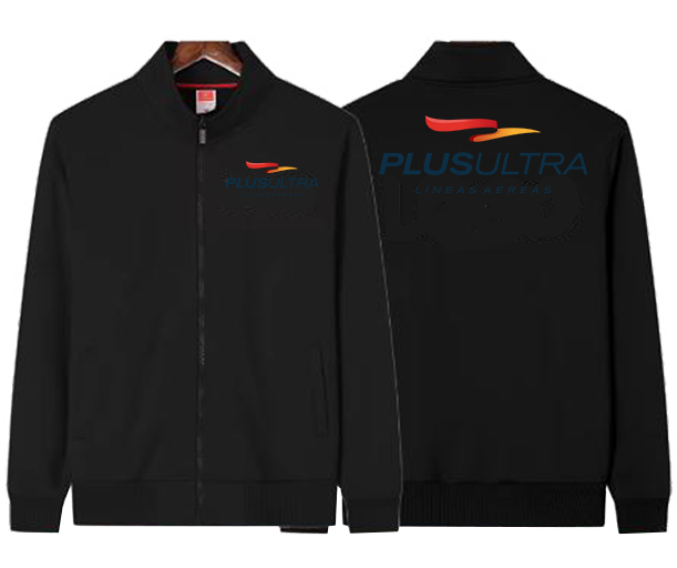 PLUSULTRA AIR FLEECE JACKET