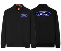 Thumbnail for FORD AUTOMOBILE FLEECE JACKET
