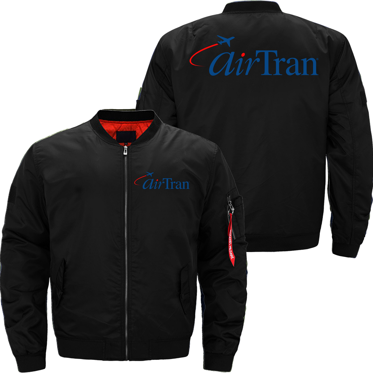 TRAN AIRLINES JACKET