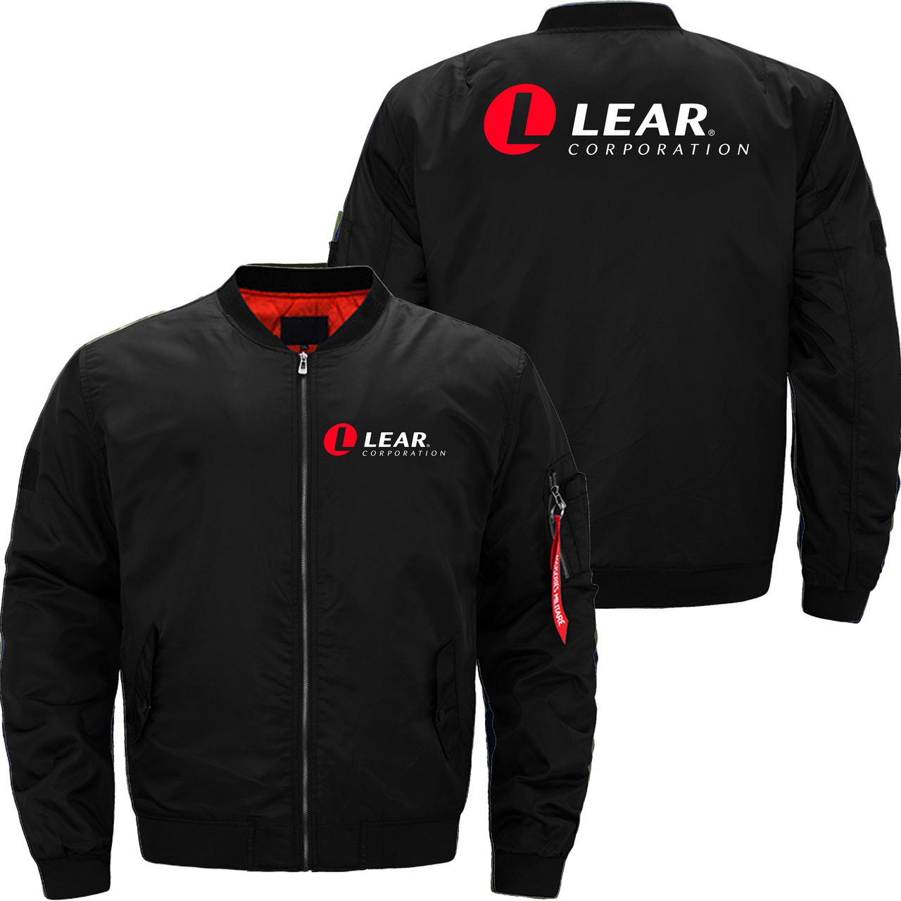 LEAR CORPRATION JACKET