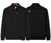 Thumbnail for AIGLE AIRWAYS FLEECE JACKET