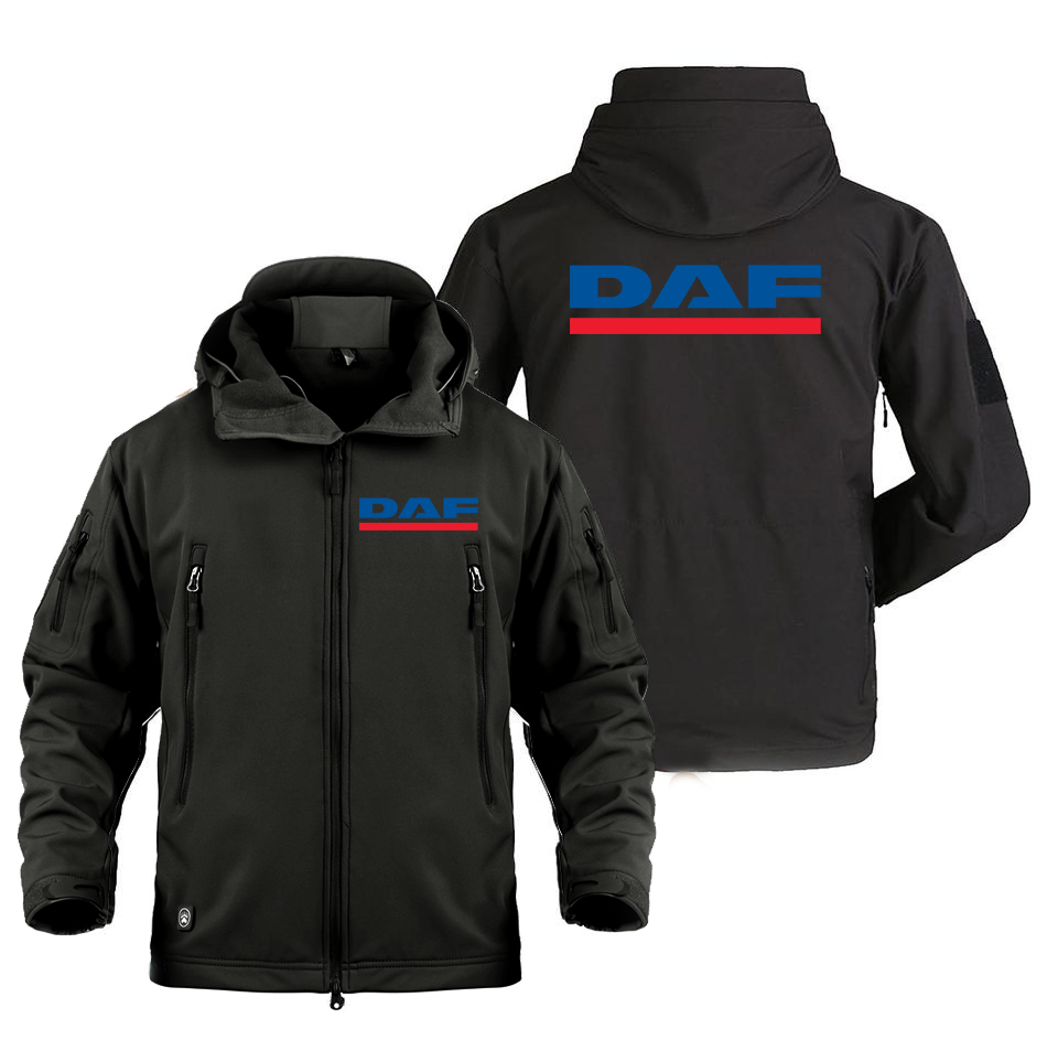 Daf Automobile fleece