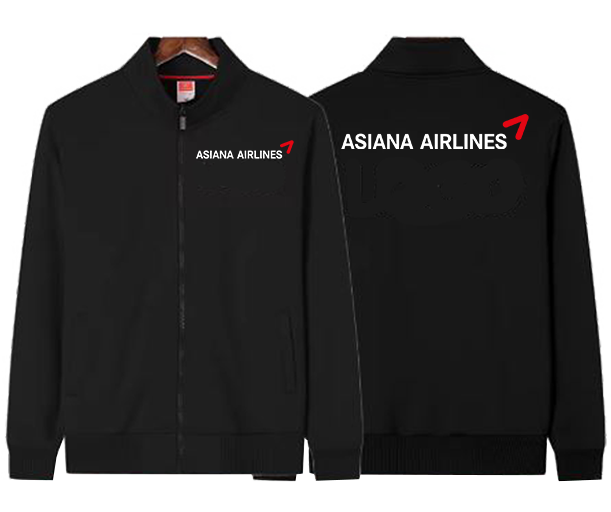 ASIAN AIR FLEECE JACKET