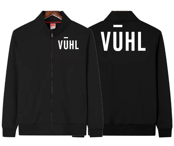 VUHL AUTOMOBILE FLEECE JACKET