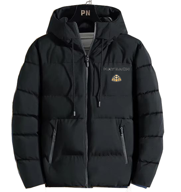 MAYBACH AUTOMOBILE WINTER BOMBER JACKET