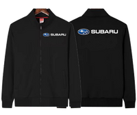 Thumbnail for SABURU AUTOMOBILE FLEECE JACKET