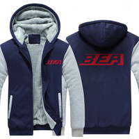 Thumbnail for BEA AIRLINES JACKETS FLEECE SWEATSHIRT