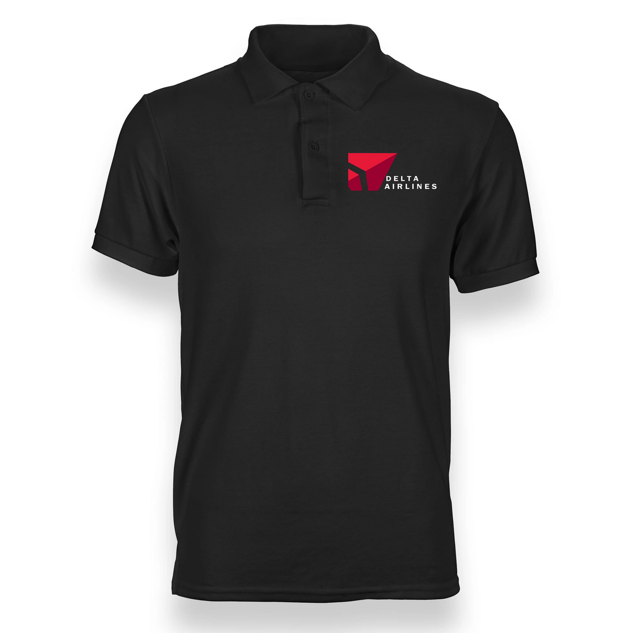 DELTA AIRLINES POLO T-SHIRT