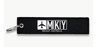 Thumbnail for MKY AIRPORT KEY CHAIN