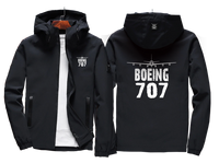 Thumbnail for BOEING 707 - AUTUMN JACKET THE AV8R