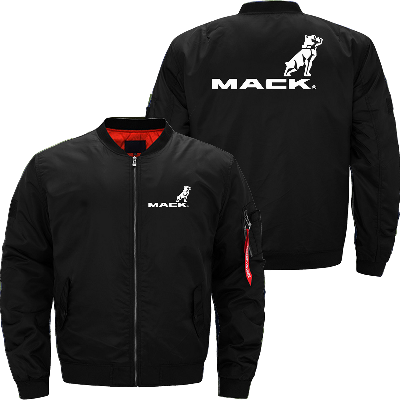 MACK JACKET