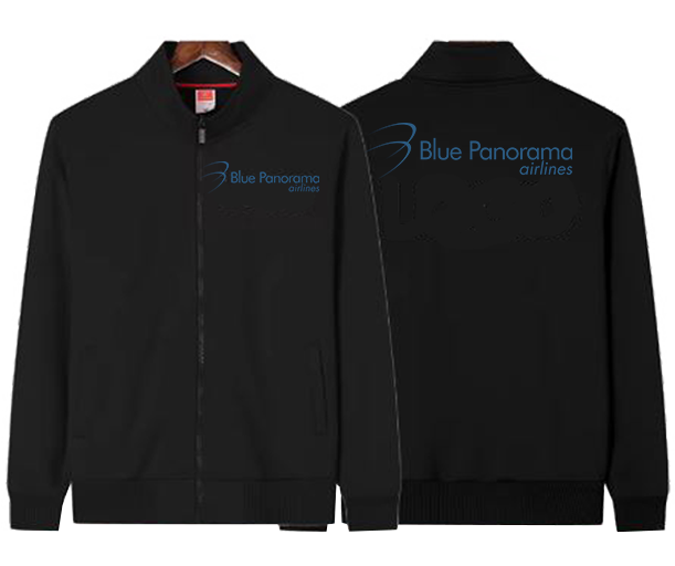 PANORMA AIRLINES FLEECE JACKET