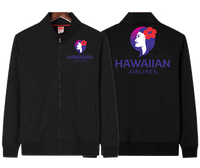 Thumbnail for HAWAIIAN AIR FLEECE JACKET