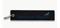 Thumbnail for SUMBURG AIRPORT KEY CHAIN
