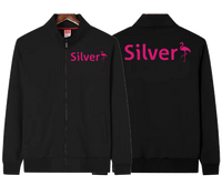 Thumbnail for SILVER AIR FLEECE JACKET