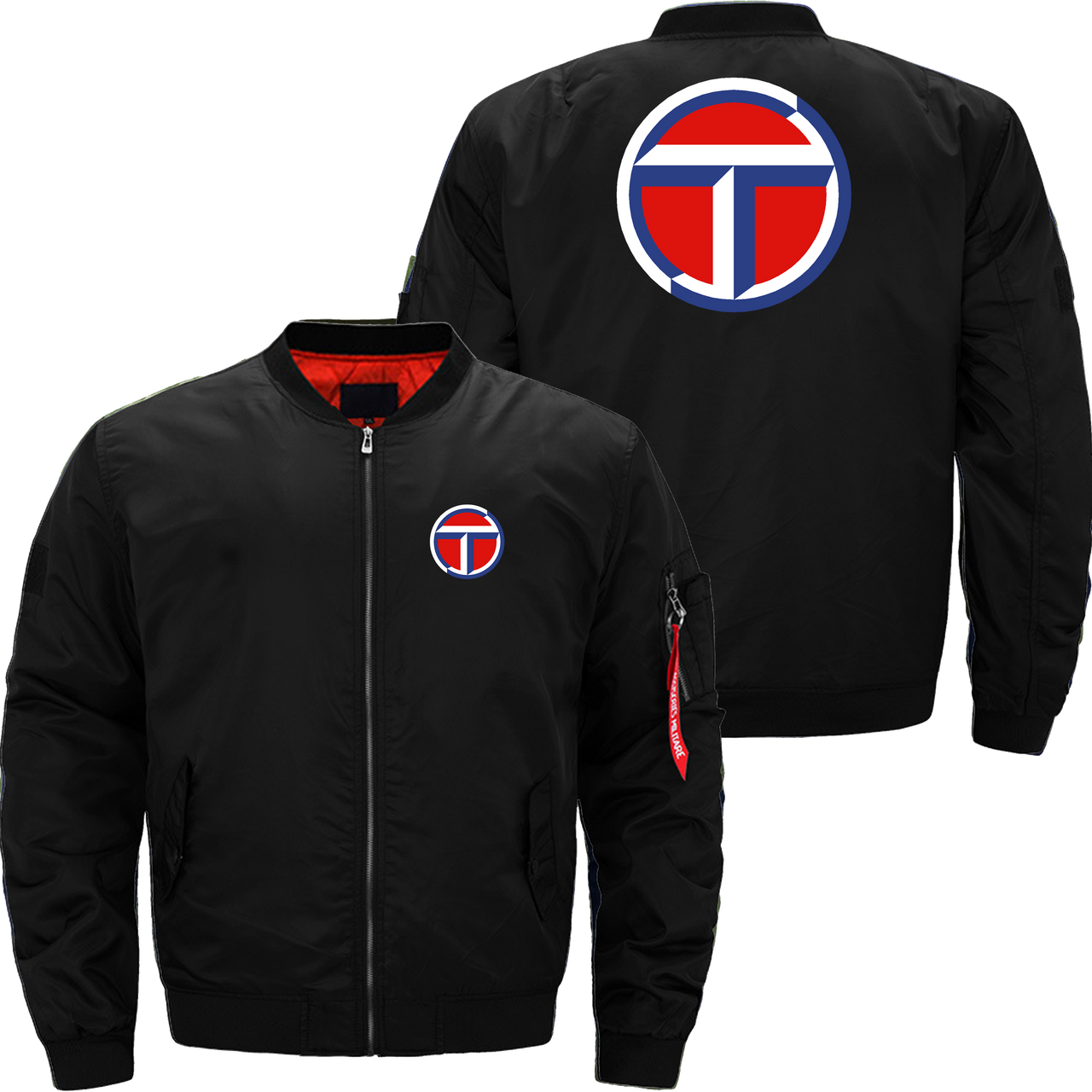 TALBOT JACKET