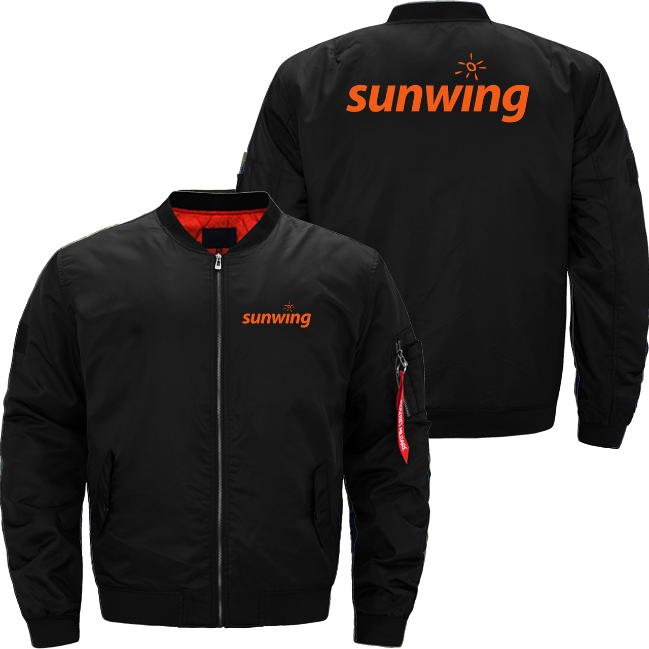 SUNWING AIRLINES JACKET